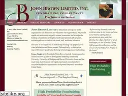 Sites similar to johnbrownlimited.com