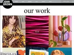 Sites similar to johnbrownmedia.com