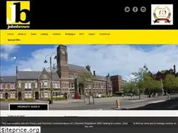 Sites similar to johnbrowns.co.uk