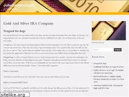 Sites similar to johnbrownsbody.com