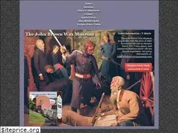 Sites similar to johnbrownwaxmuseum.com