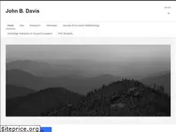 Sites similar to johnbryandavis.net