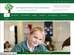Sites similar to johnbunyan.co.uk