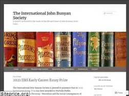 Sites similar to johnbunyansociety.org