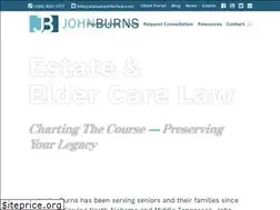 Sites similar to johnburnslawfirm.com