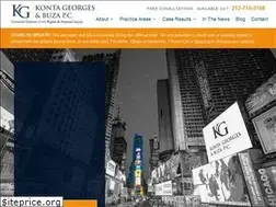 Sites similar to johnbuzalaw.com