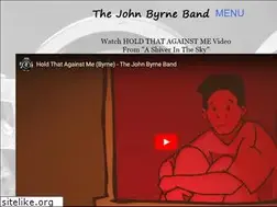 Sites similar to johnbyrneband.com
