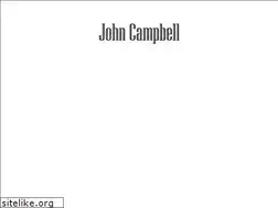 Sites similar to johncampbell.ninja