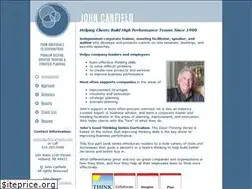 Sites similar to johncanfield.com