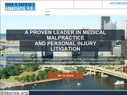Sites similar to johncaputo.com