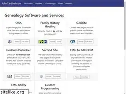 Sites similar to johncardinal.com