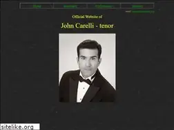 Sites similar to johncarelli.com