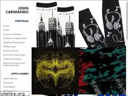 Sites similar to johncarimando.com