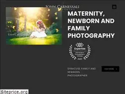 Sites similar to johncarnessali.com
