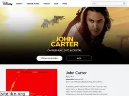 Sites similar to johncartermovie.com
