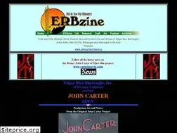 Sites similar to johncarterofmars.org