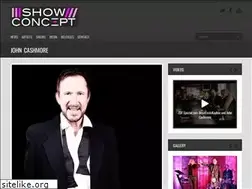 Sites similar to johncashmore.de
