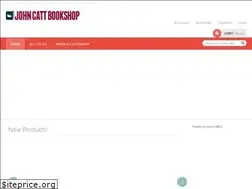 Sites similar to johncattbookshop.com
