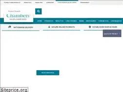 Sites similar to johnchamberswildflowers.co.uk
