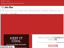 Sites similar to johncheameatmart.com