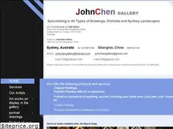 Sites similar to johnchengallery.com
