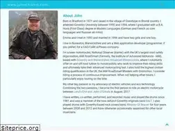 Sites similar to johnchivers.com