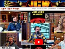 Sites similar to johnclaywolf.com