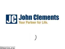 Sites similar to johnclements.com
