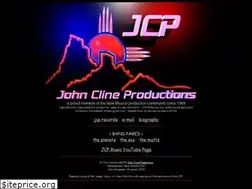 Sites similar to johncline.com