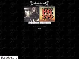 Sites similar to johnclive.net