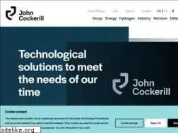Sites similar to johncockerill.com