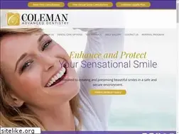 Sites similar to johncolemandental.com