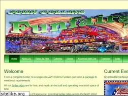 Sites similar to johncollinsfunfairs.com