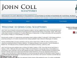 Sites similar to johncollsculptures.com
