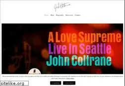 Sites similar to johncoltrane.com