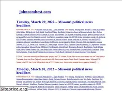 Sites similar to johncombest.com