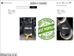 Sites similar to johnconaty.com