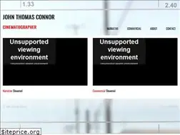 Sites similar to johnconnordp.com