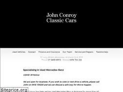 Sites similar to johnconroy.com.au