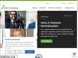 Sites similar to johnconsulting.net