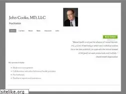 Sites similar to johncookemd.com