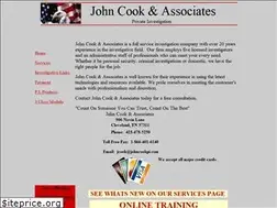 Sites similar to johncookpi.com