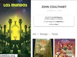 Sites similar to johncoulthart.com