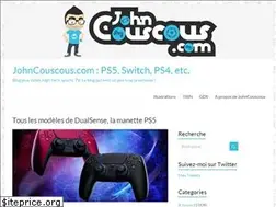 Sites similar to johncouscous.com