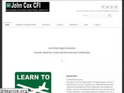 Sites similar to johncoxcfi.com