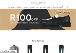 Sites similar to johncraig.co.za
