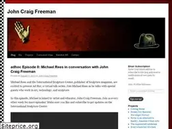 Sites similar to johncraigfreeman.wordpress.com