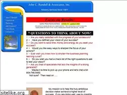Sites similar to johncrandall.com