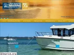 Sites similar to johncrawfordmarine.com.au