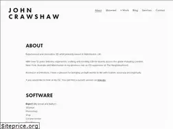 Sites similar to johncrawshaw.com